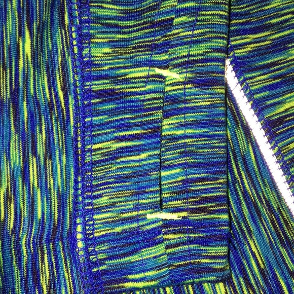 Athleta Mendoza Space Dye Pullover - Picture 3 of 7